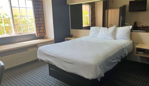 Habitación estándar, 1 cama de matrimonio
