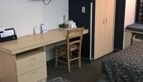 Habitación estándar, 2 camas de matrimonio, fumadores