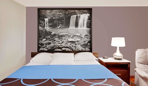 Habitación estándar, 1 cama de matrimonio grande