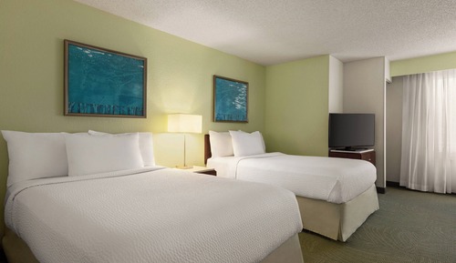 Suite, 2 camas dobles, no fumadores