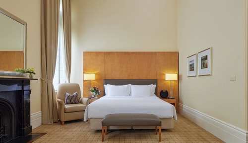 Habitación superior, 1 cama de matrimonio grande (Heritage)