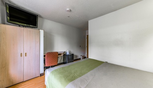 Habitación estándar, 1 cama de matrimonio, no fumadores
