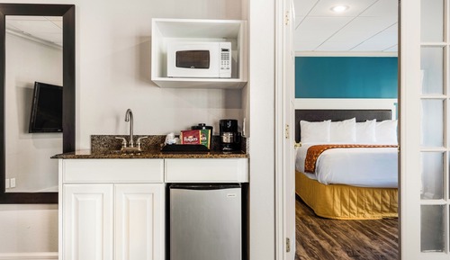 Presidential Suite