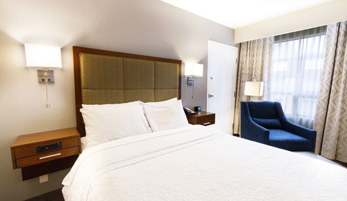 1 cama de matrimonio Queen, no fumadores