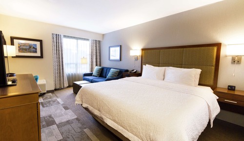 1 cama de matrimonio King, no fumadores