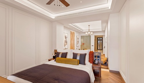 Habitación cuádruple ejecutiva
