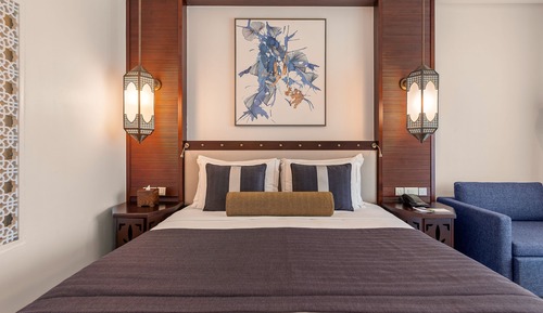 Habitación Deluxe, 1 cama de matrimonio grande