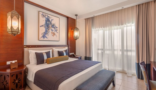 Suite estudio Deluxe, 1 habitación