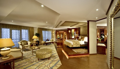 Suite Royal, 1 habitación, vistas al mar