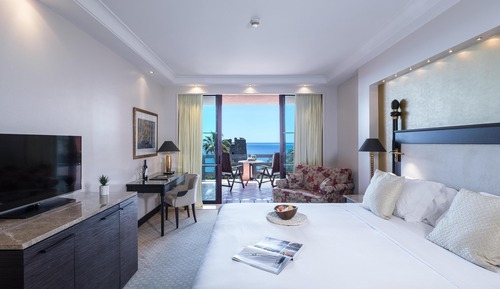 Habitación doble, 1 cama de matrimonio grande (Mediterranean)
