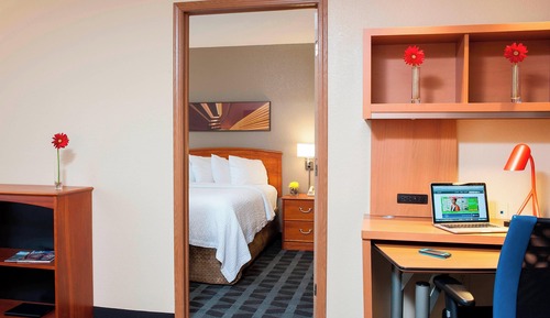 Suite, 1 habitación, no fumadores (Mobility Accessible, Tub)