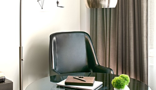 Habitación Deluxe, 1 cama de matrimonio grande