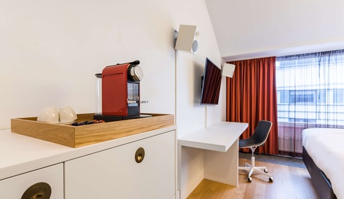Habitación Business (Class)