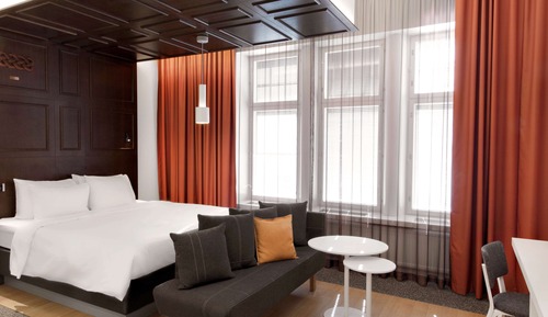 Habitación ejecutiva (Business Class)