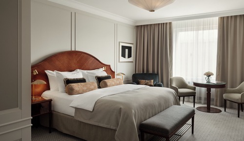 Premium Deluxe Room, 1 King Bed