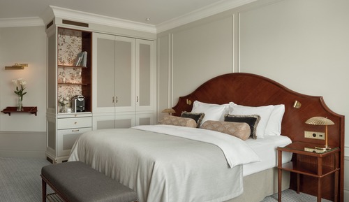 Habitación Deluxe, 1 cama de matrimonio grande