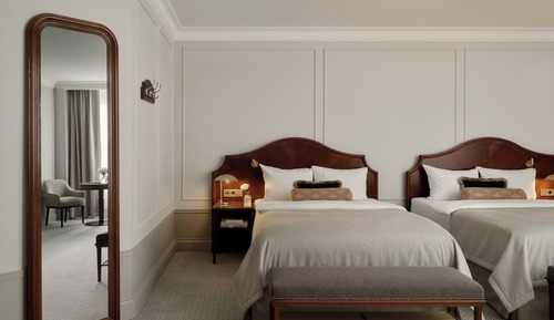Premium Deluxe Twin Room