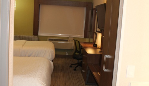 Habitación estándar, 2 camas de matrimonio