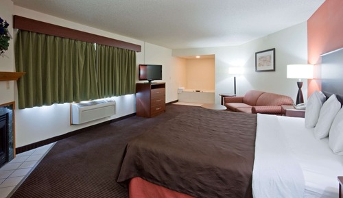 Suite Deluxe, 1 cama de matrimonio grande, no fumadores