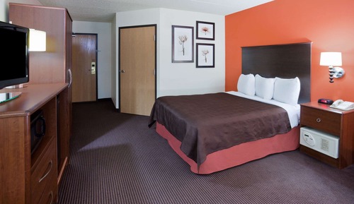 Habitación, 1 cama de matrimonio, accesible para personas con discapacidad, no fumadores
