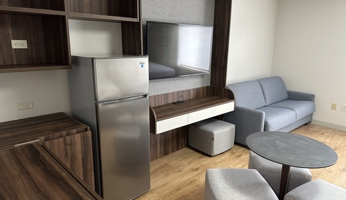 Suite, 2 camas de matrimonio, no fumadores
