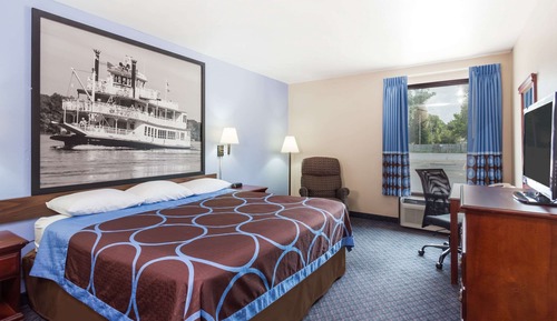 Suite estudio, 1 cama de matrimonio grande, no fumadores