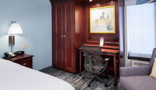 1 cama de matrimonio King, no fumadores
