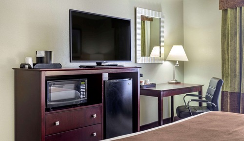 Habitación, 1 cama de matrimonio grande, accesible para personas con discapacidad, no fumadores