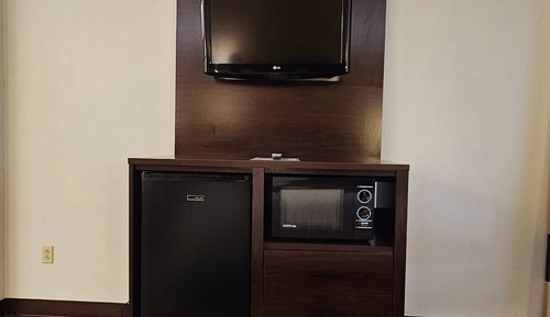 Suite, 1 cama de matrimonio grande, no fumadores (Accessible Tub)
