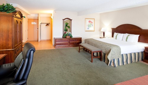 Habitación estándar, 1 cama de matrimonio grande
