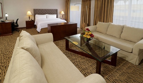 Suite, 1 cama de matrimonio grande