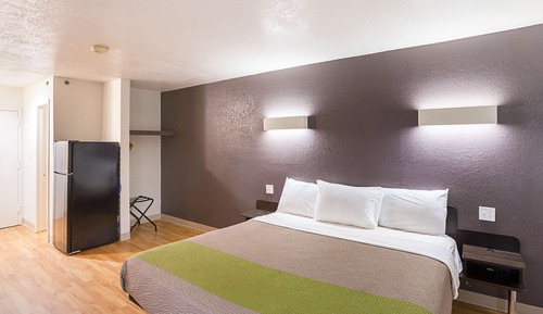 Habitación estándar, 1 cama de matrimonio grande, no fumadores