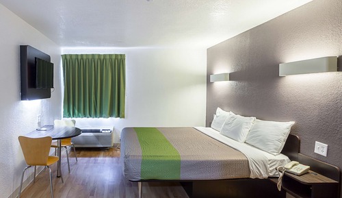 Habitación estándar, 1 cama de matrimonio grande, fumadores