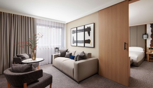 One Bedroom Suite