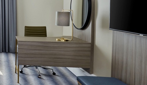 Habitación triple estándar