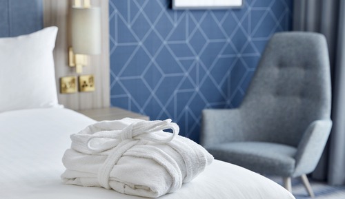 Habitación ejecutiva doble, 1 cama de matrimonio grande