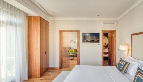 Suite superior