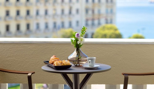 Habitación Premium, vistas al mar