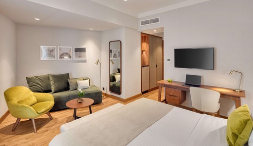 Classic Triple Room