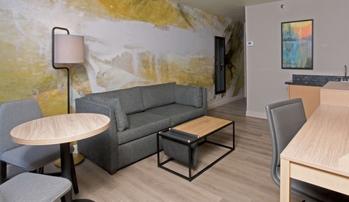Suite, 1 habitación