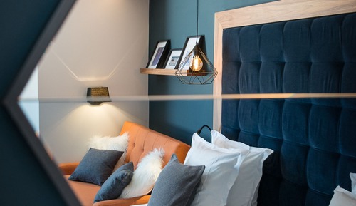 Habitación triple