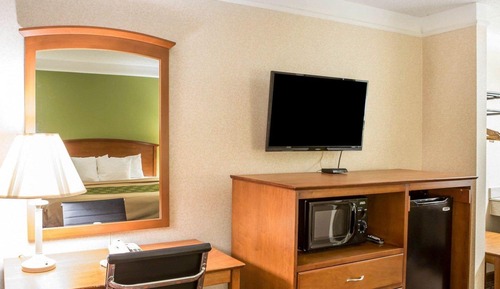 Habitación estándar, 1 cama de matrimonio grande, no fumadores