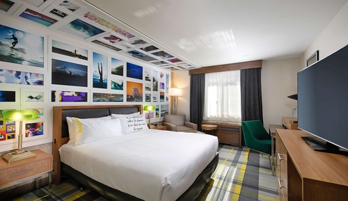 Suite, 1 cama de matrimonio grande (Grad)