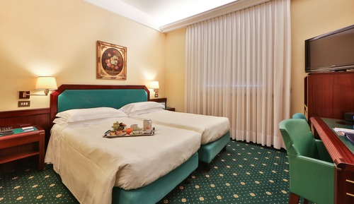 Suite, varias camas