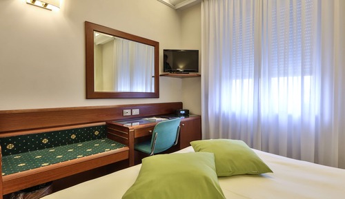Habitación estándar, varias camas