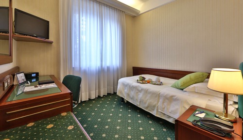 Habitación estándar, 1 cama individual