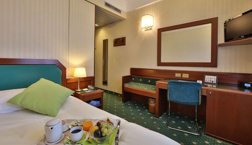 Habitación estándar, 2 camas individuales