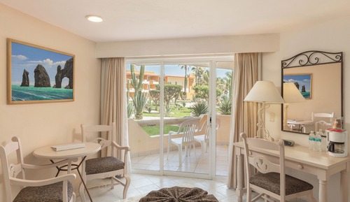 Standard Room, Partial Ocean View