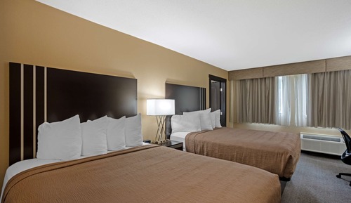Suite, varias camas, no fumadores, frigorífico y microondas (with Sofabed)
