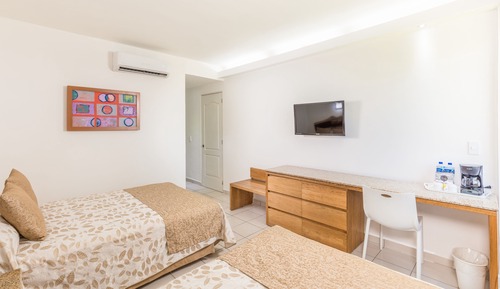Habitación estándar